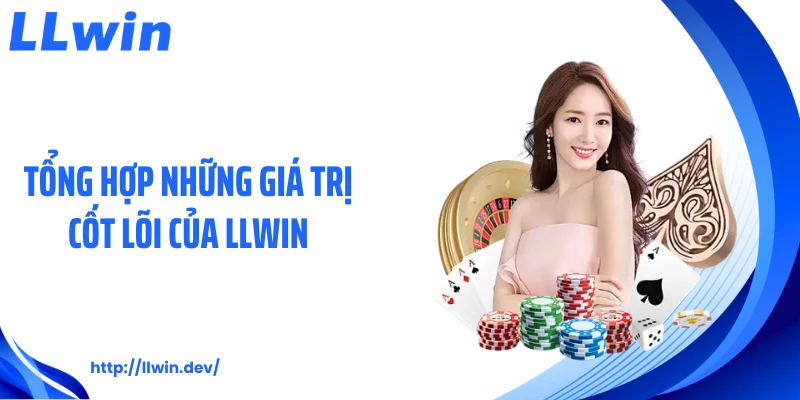 Tổng hợp những giá trị cốt lõi của LLWIN